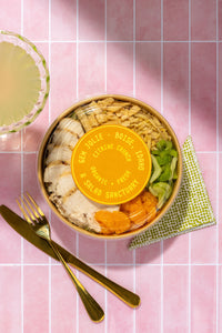 Citrine Crunch