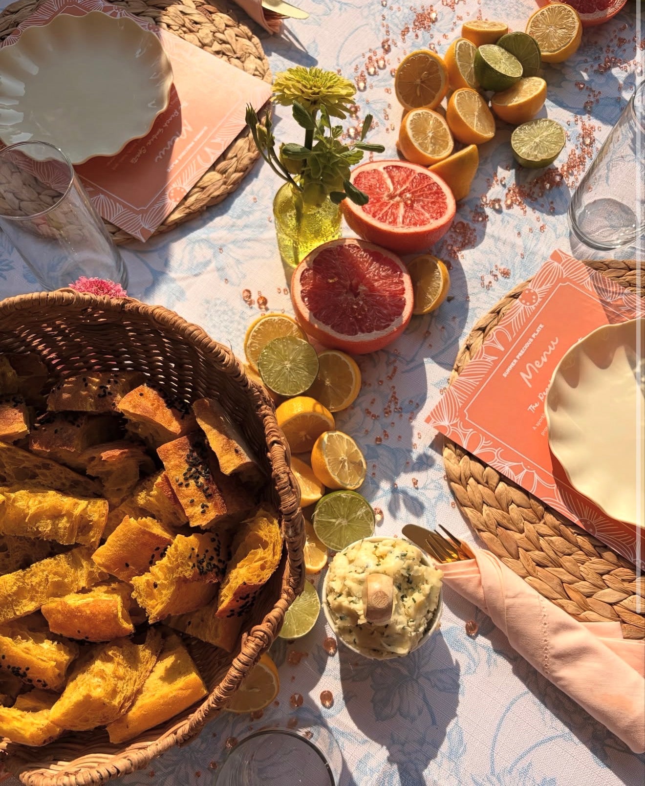 Precious Plate Supper Club - Autumn Edition