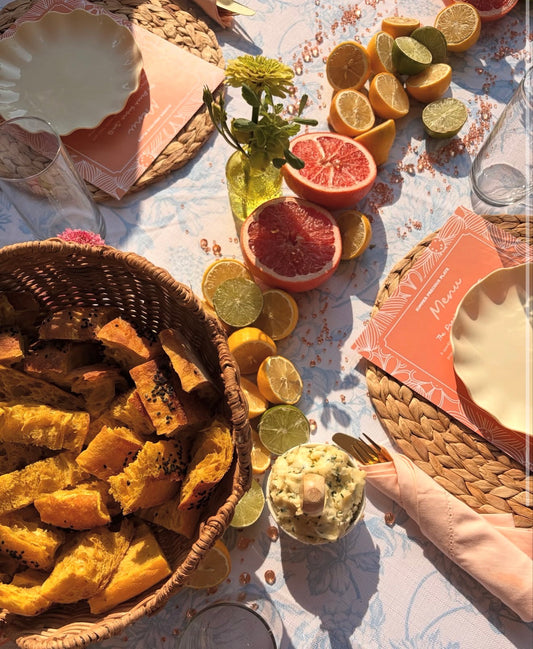 Precious Plate Supper Club - Autumn Edition